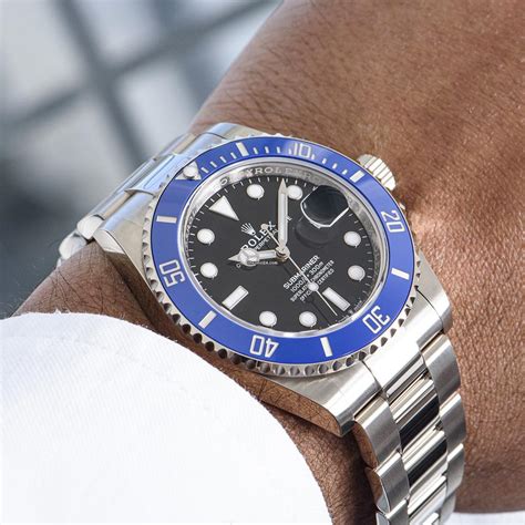 rolex submariner 126619lb.